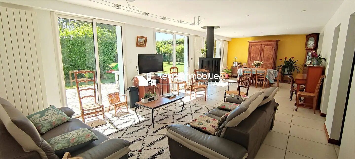 Maison à vendre, 159m², Daubeuf-Serville
