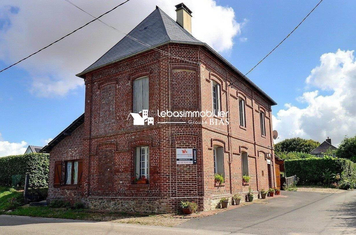 Maison à vendre, 128m², Doudeville