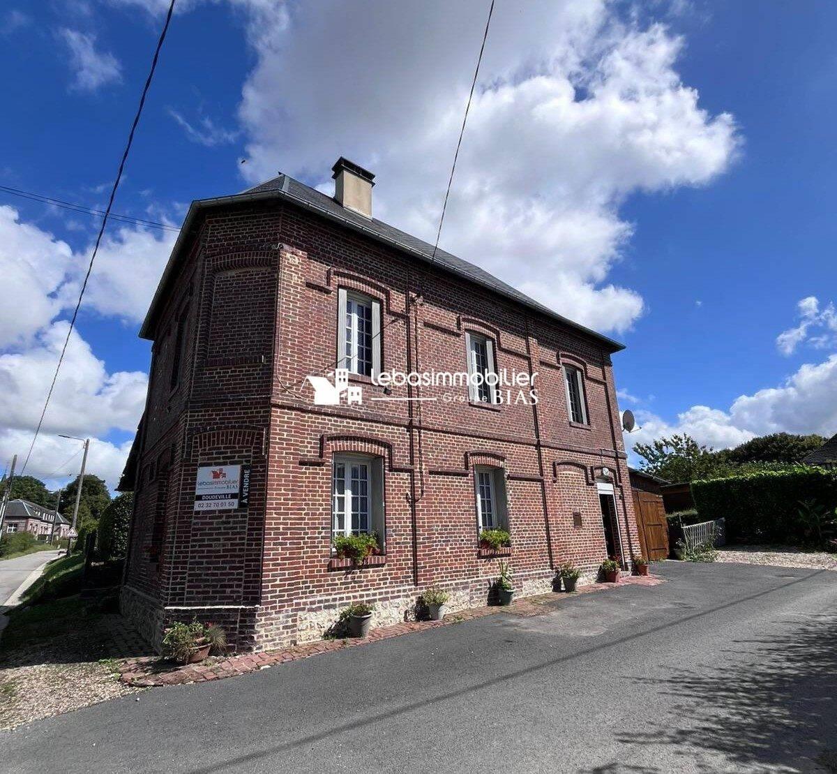 Maison à vendre, 128m², Doudeville