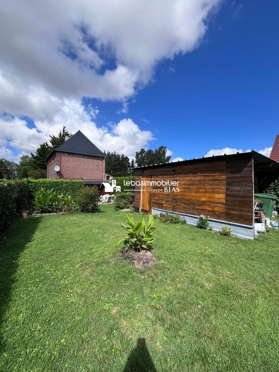 Maison à vendre, 128m², Doudeville