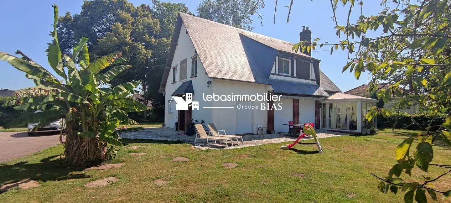 Maison à vendre, 129m², Héricourt-en-Caux