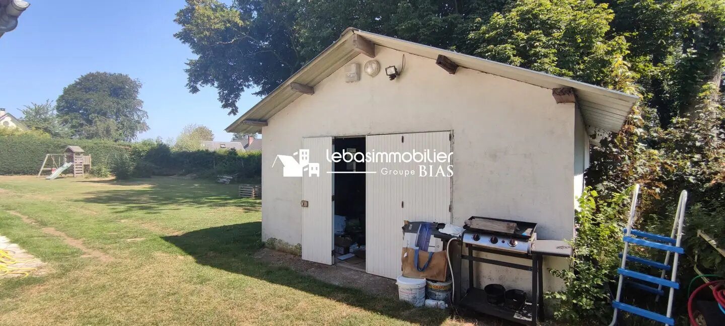 Maison à vendre, 129m², Héricourt-en-Caux