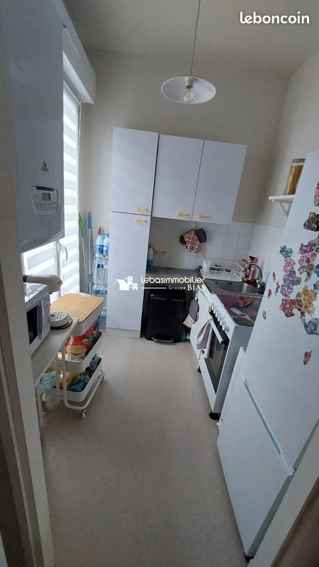 Appartement à louer, 40m², Yvetot