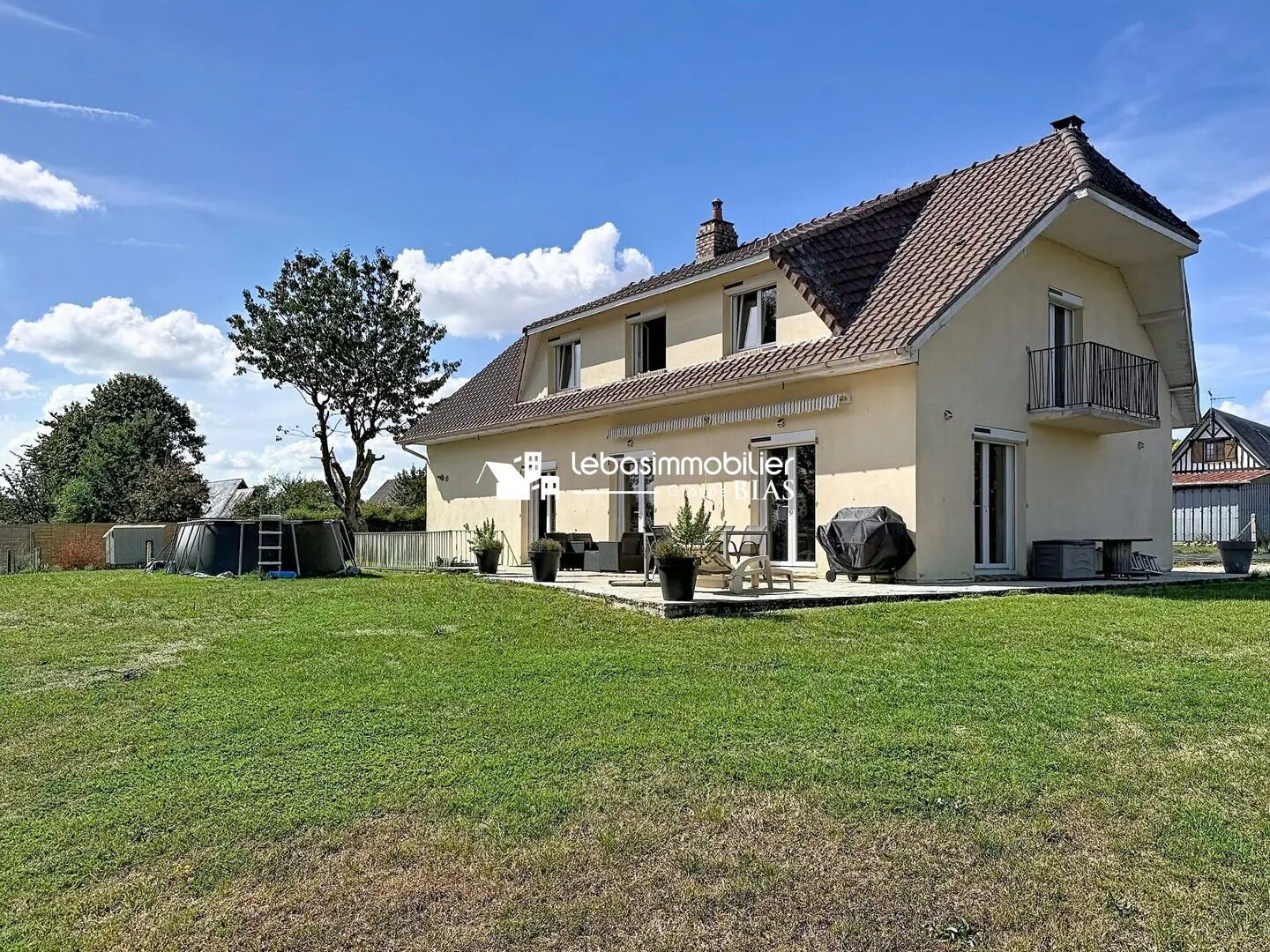 Maison à vendre, 170m², Valliquerville