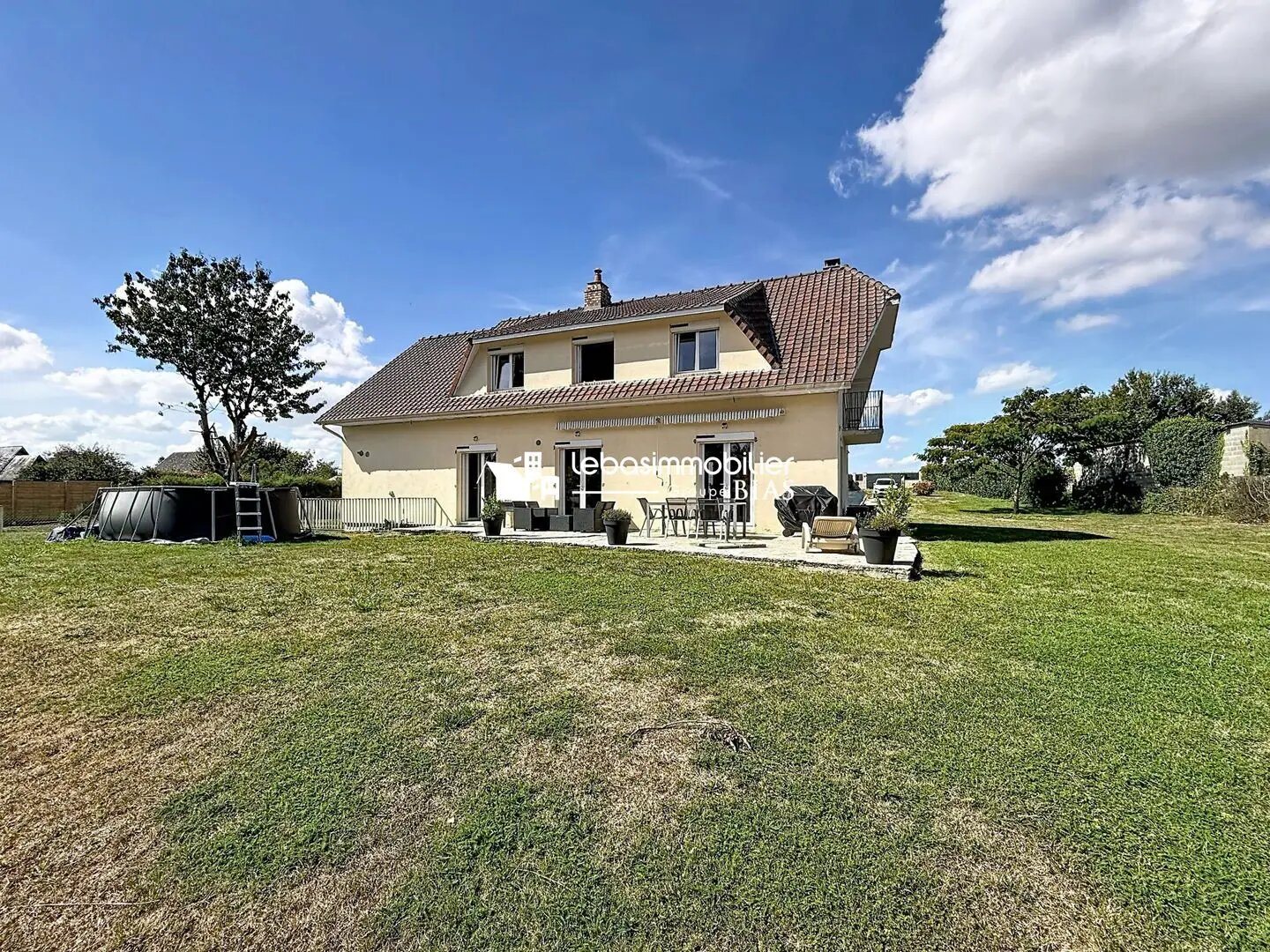 Maison à vendre, 170m², Valliquerville