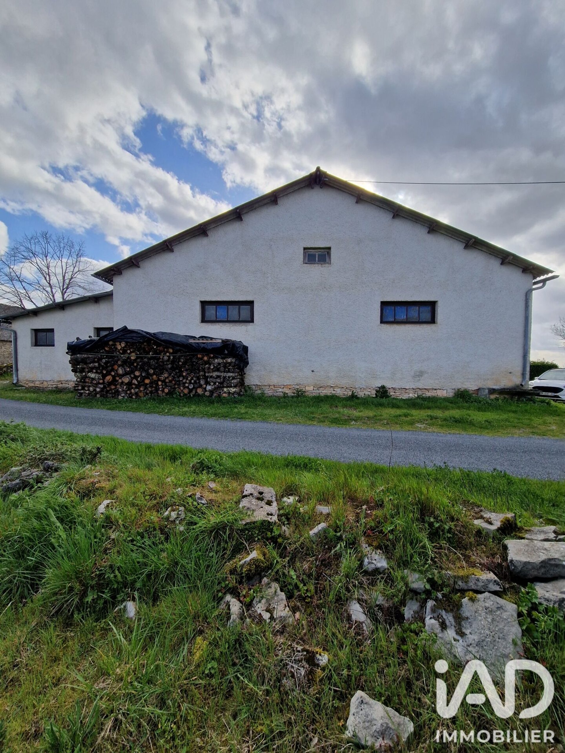 Maison à vendre, 505m², Nespouls