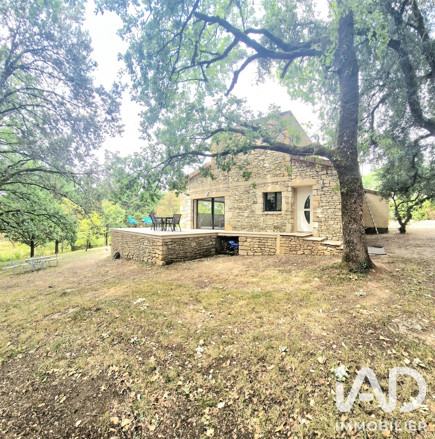 Maison à vendre, 104m², Terrasson-Lavilledieu