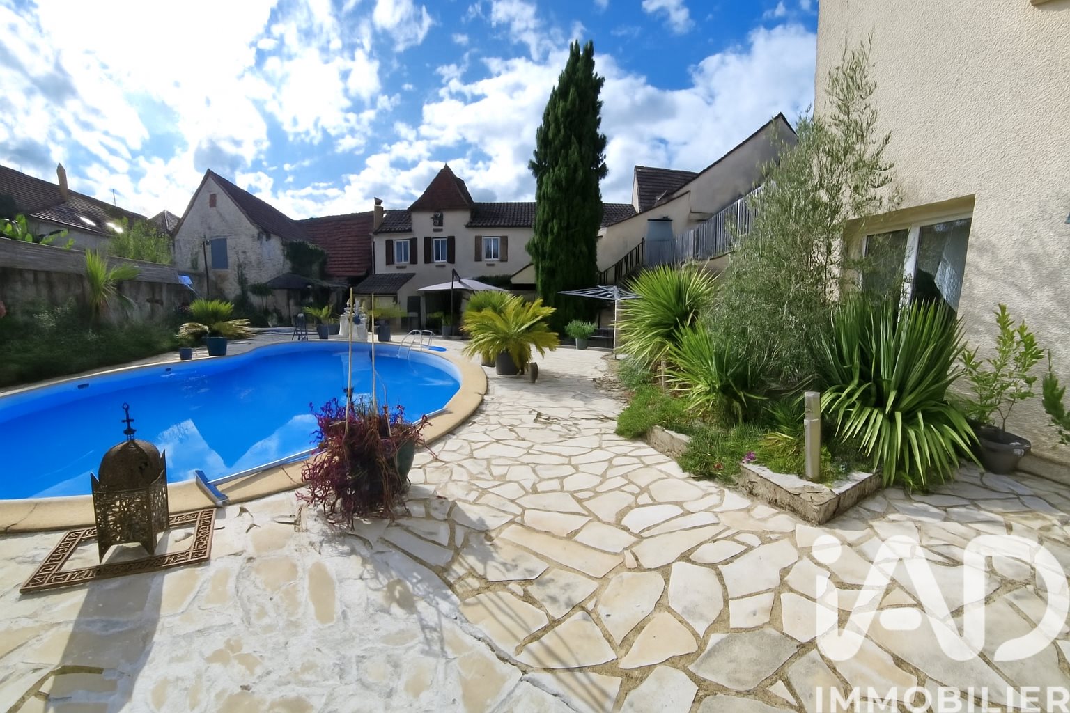 Maison à vendre, 1300m², Payrac