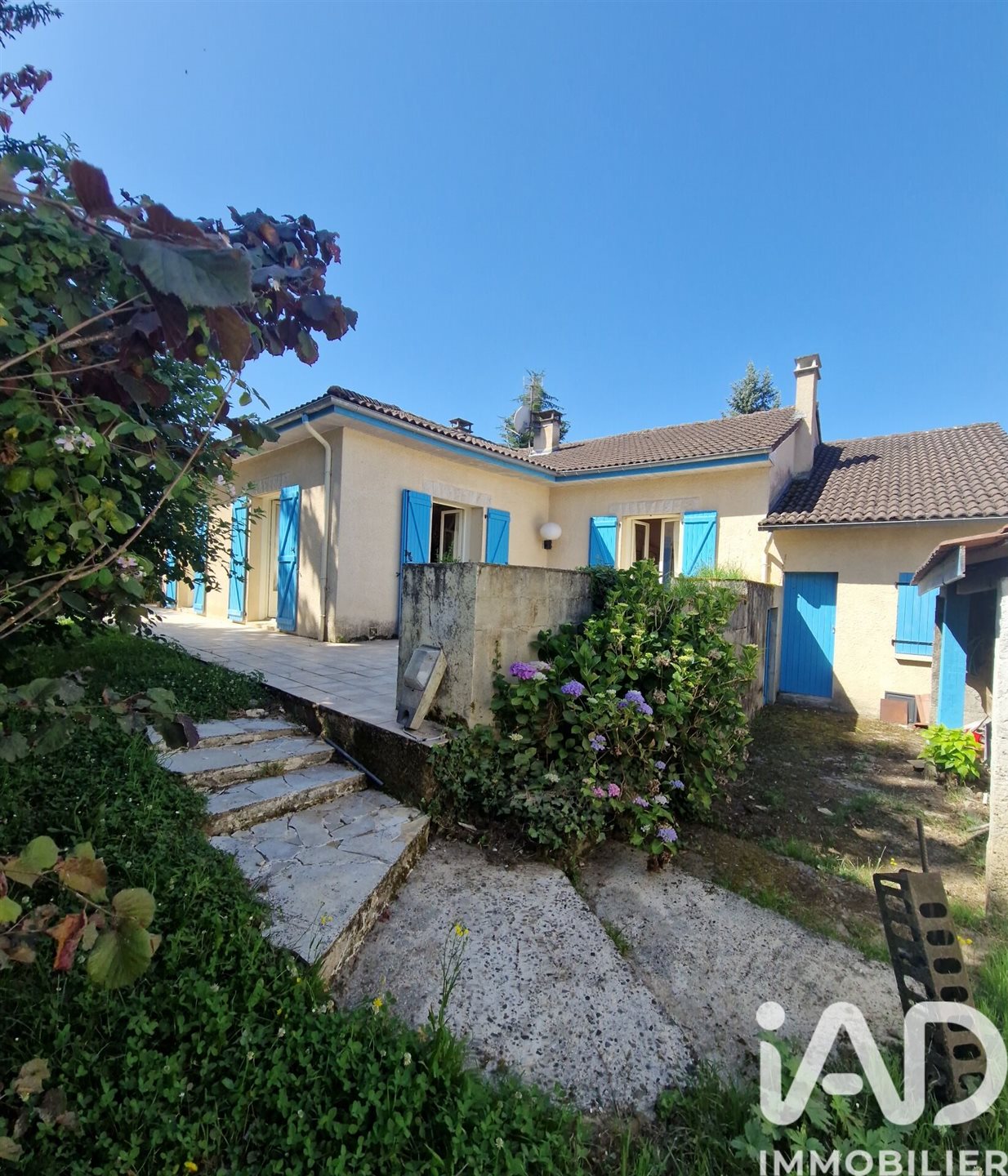 Maison à vendre, 130m², Souillac