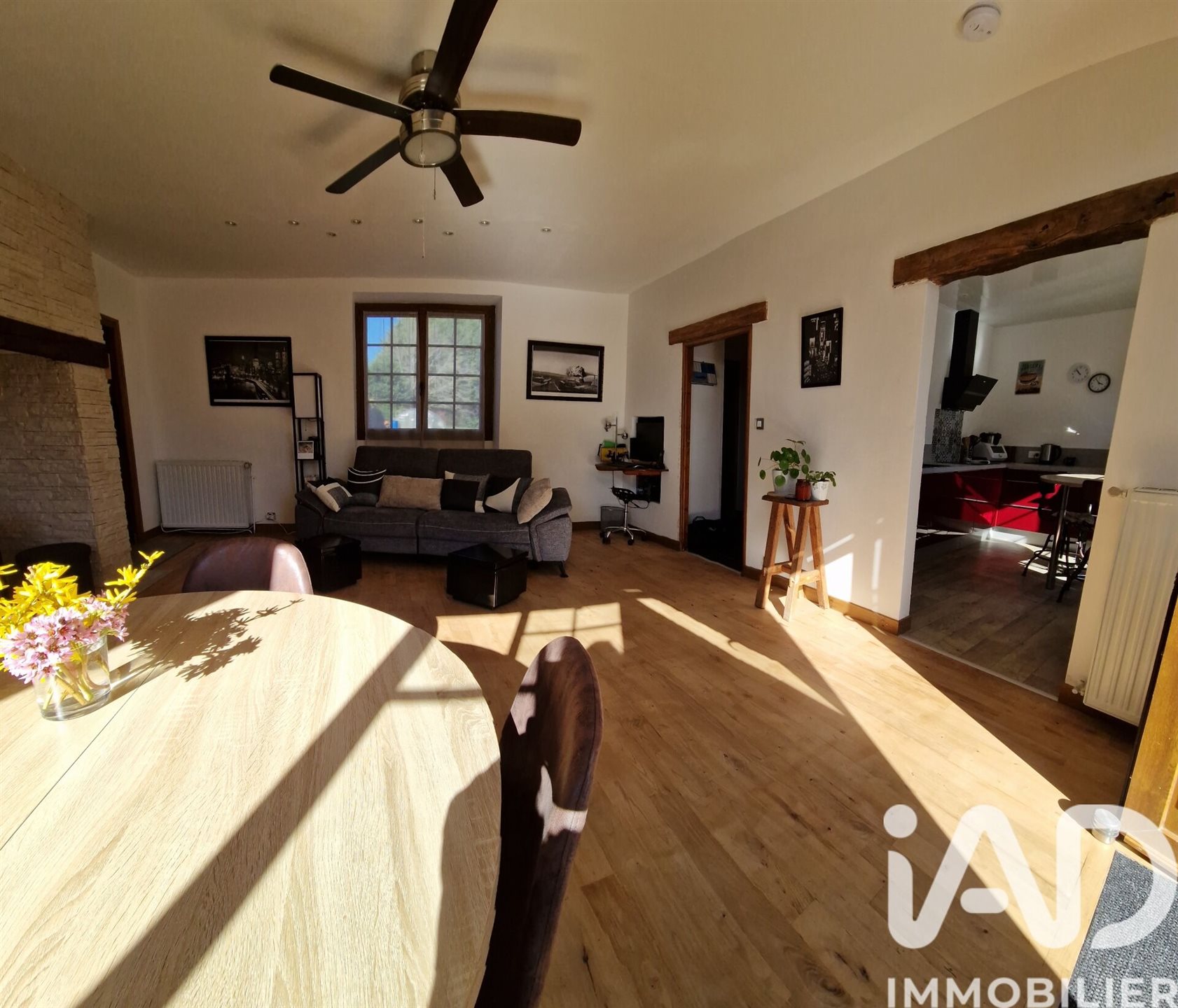 Maison à vendre, 100m², Saint-Cyr-les-Champagnes