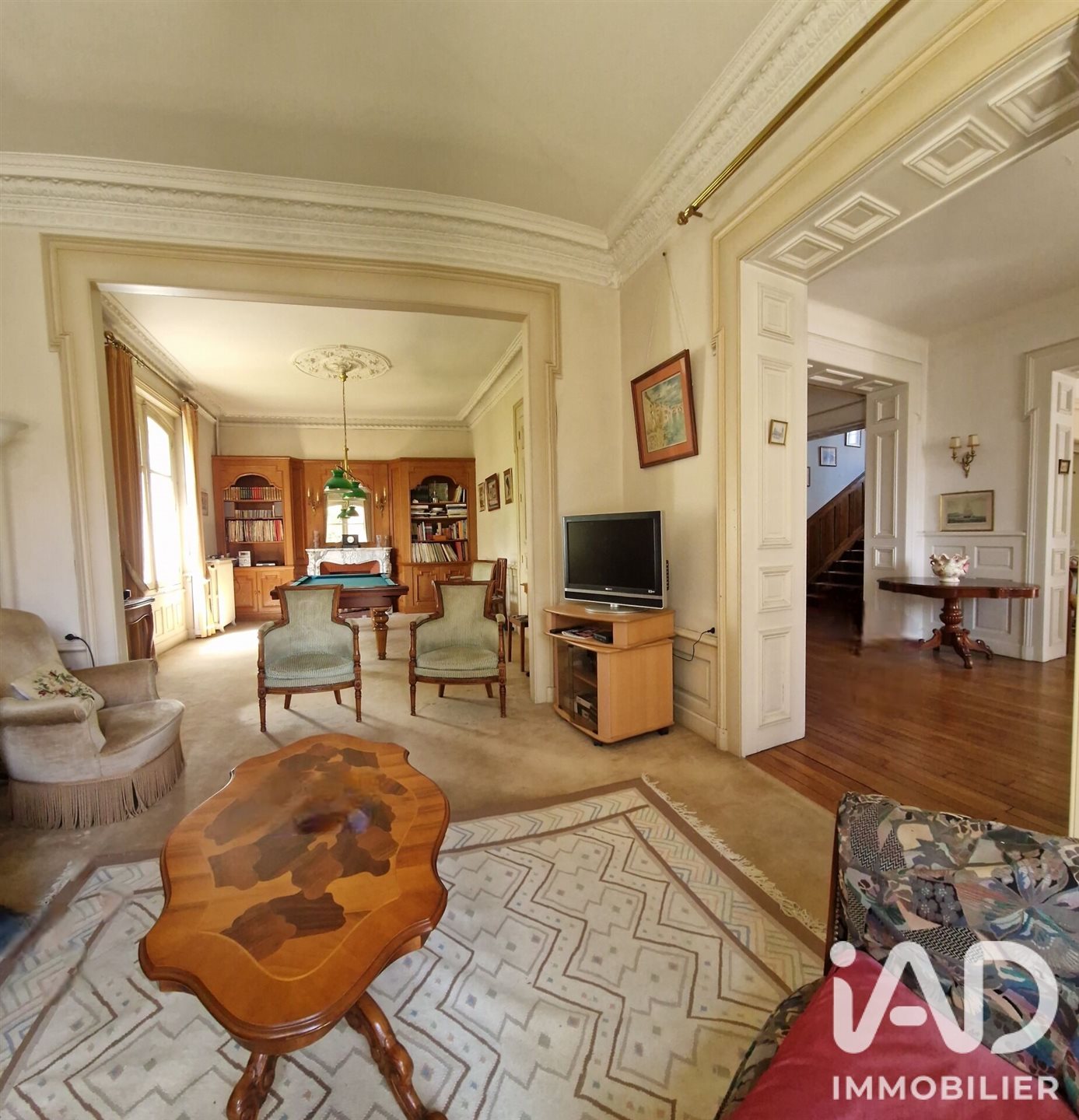 Maison à vendre, 270m², Terrasson-Lavilledieu