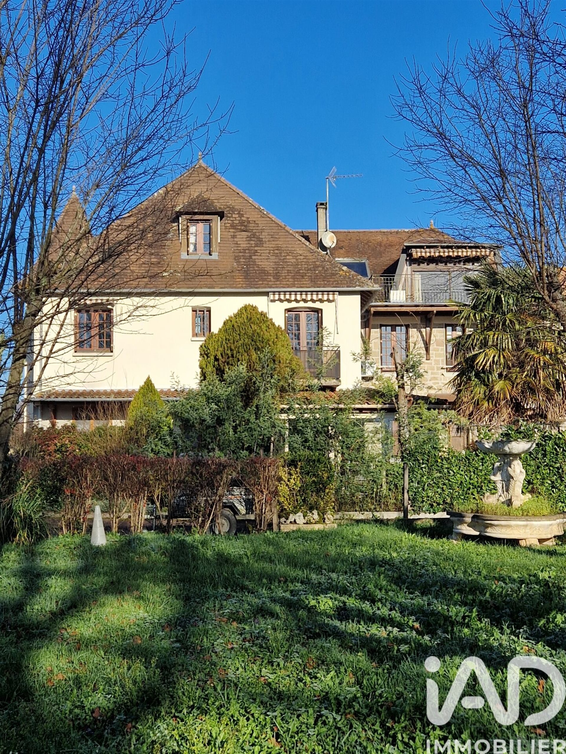 Maison à vendre, 290m², Terrasson-Lavilledieu