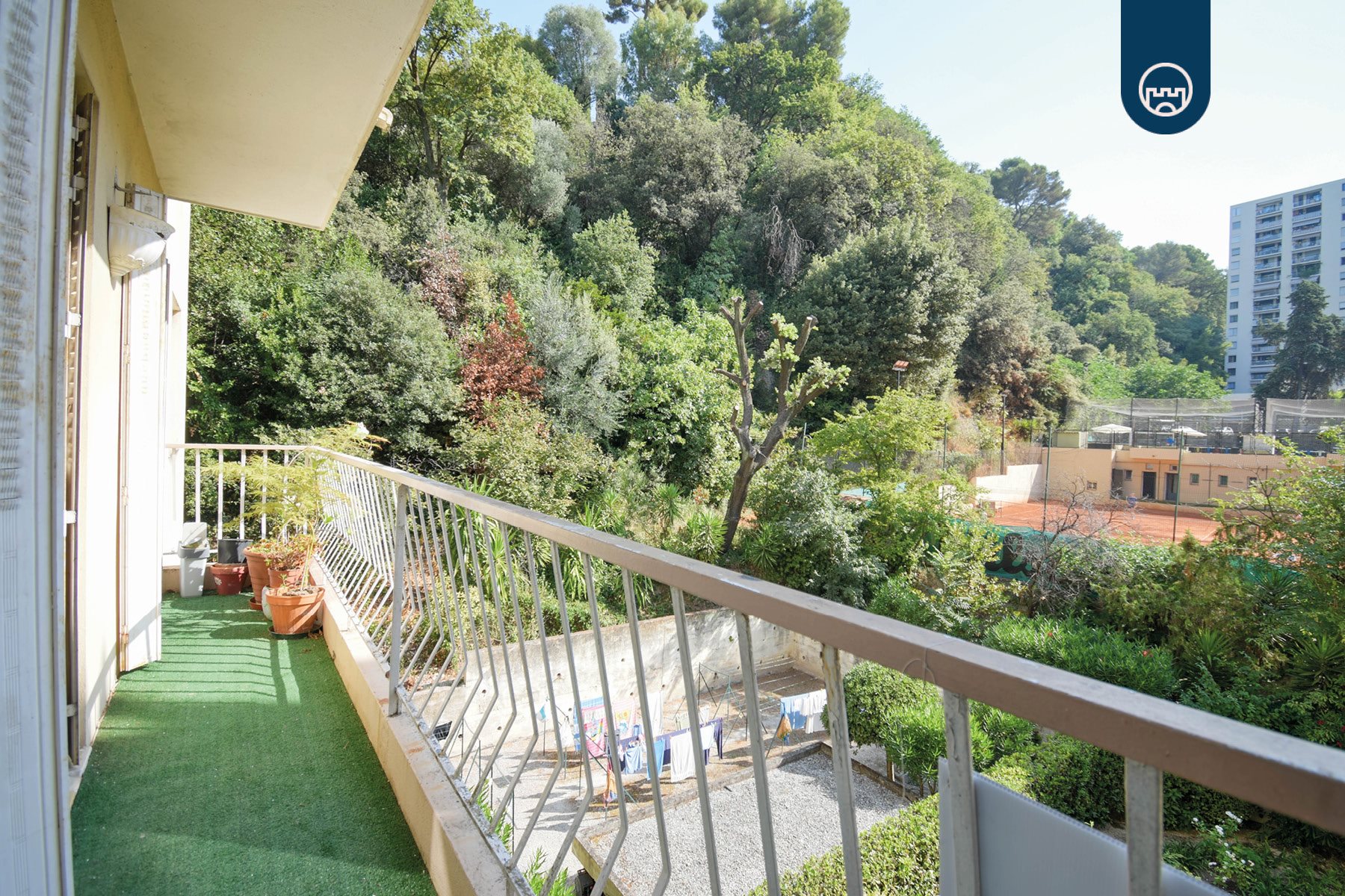 Appartement à vendre, 57m², Nice
