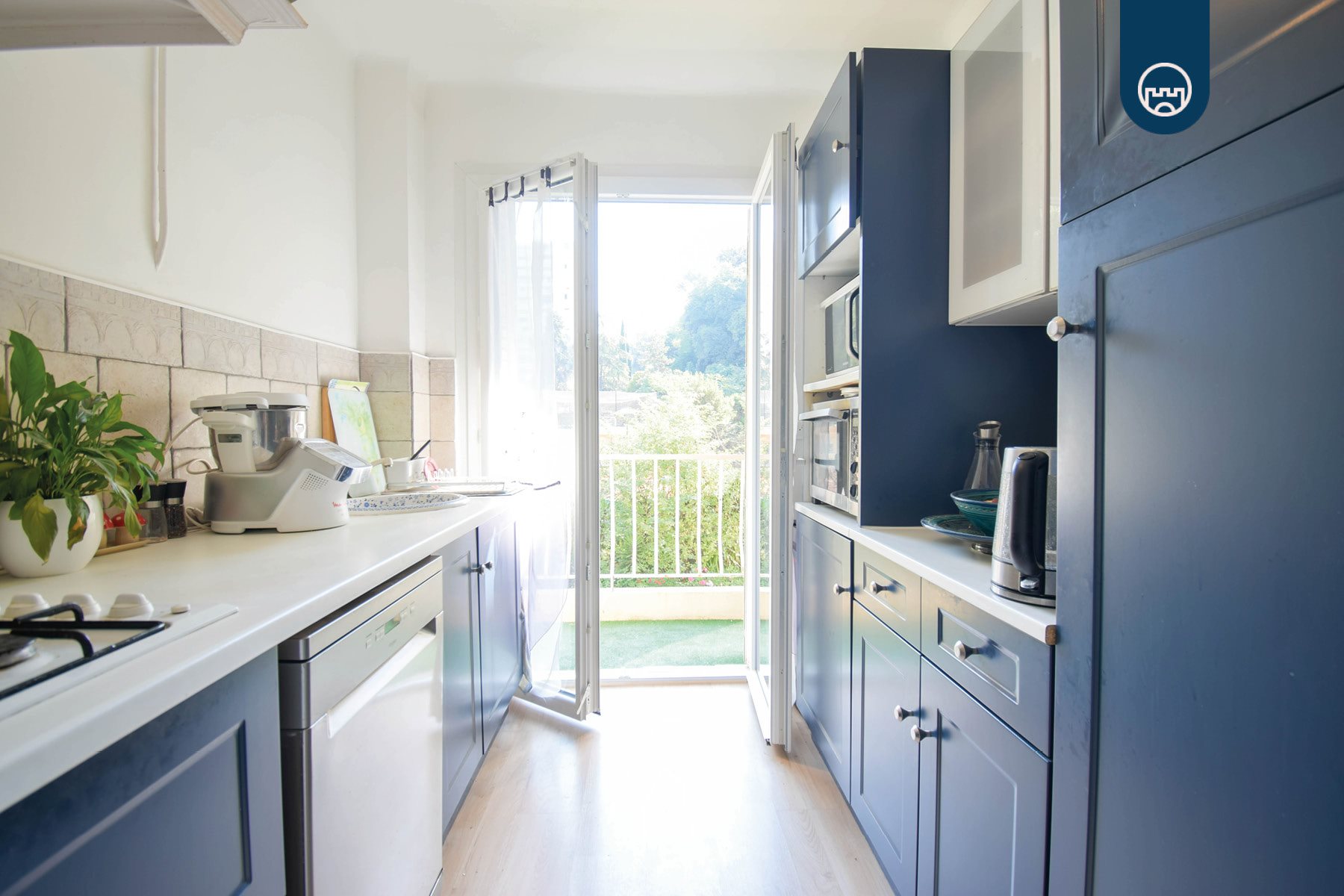 Appartement à vendre, 57m², Nice