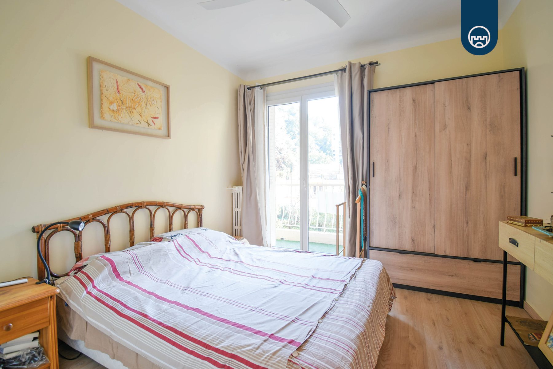 Appartement à vendre, 57m², Nice