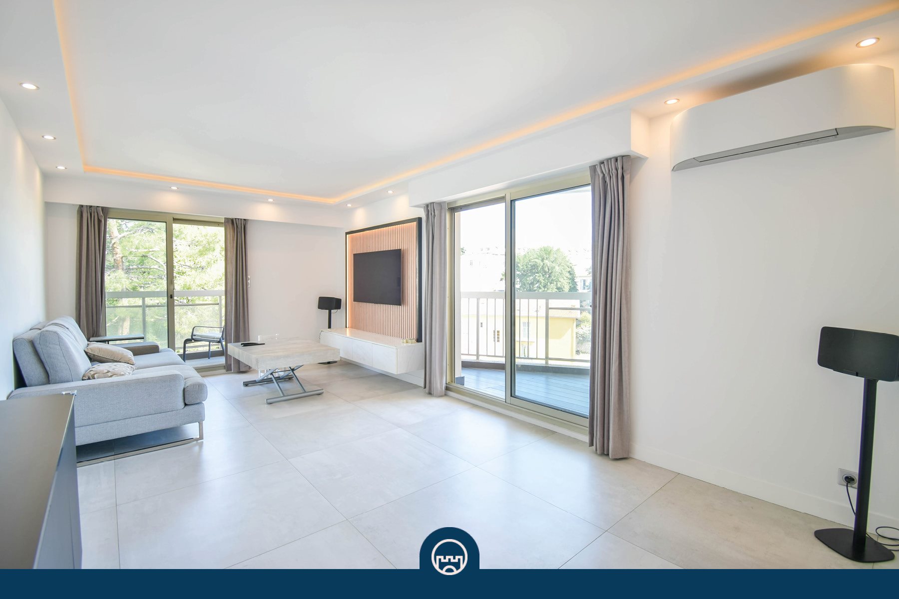 Appartement à vendre, 68m², Nice