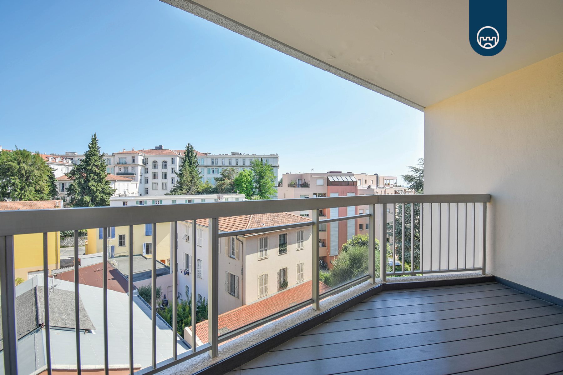 Appartement à vendre, 68m², Nice