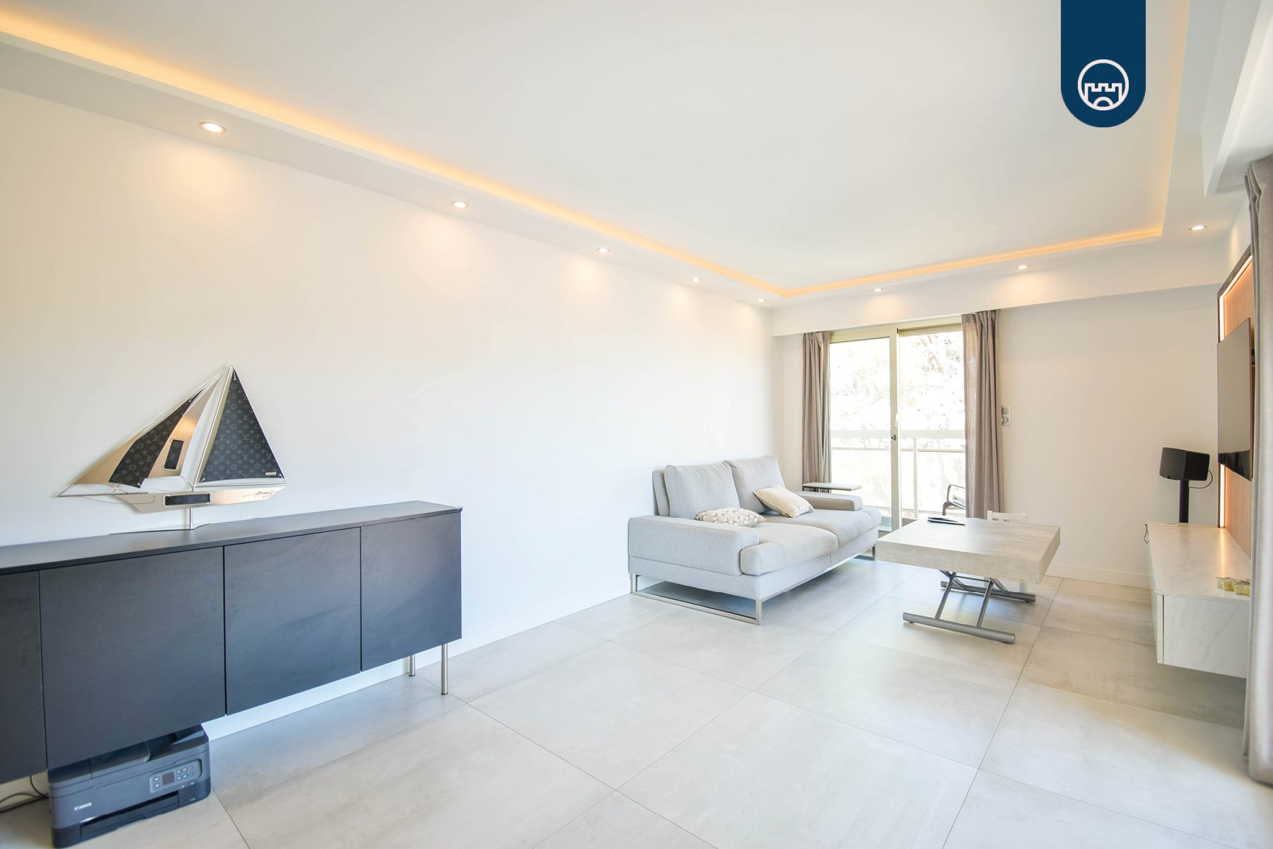 Appartement à vendre, 68m², Nice