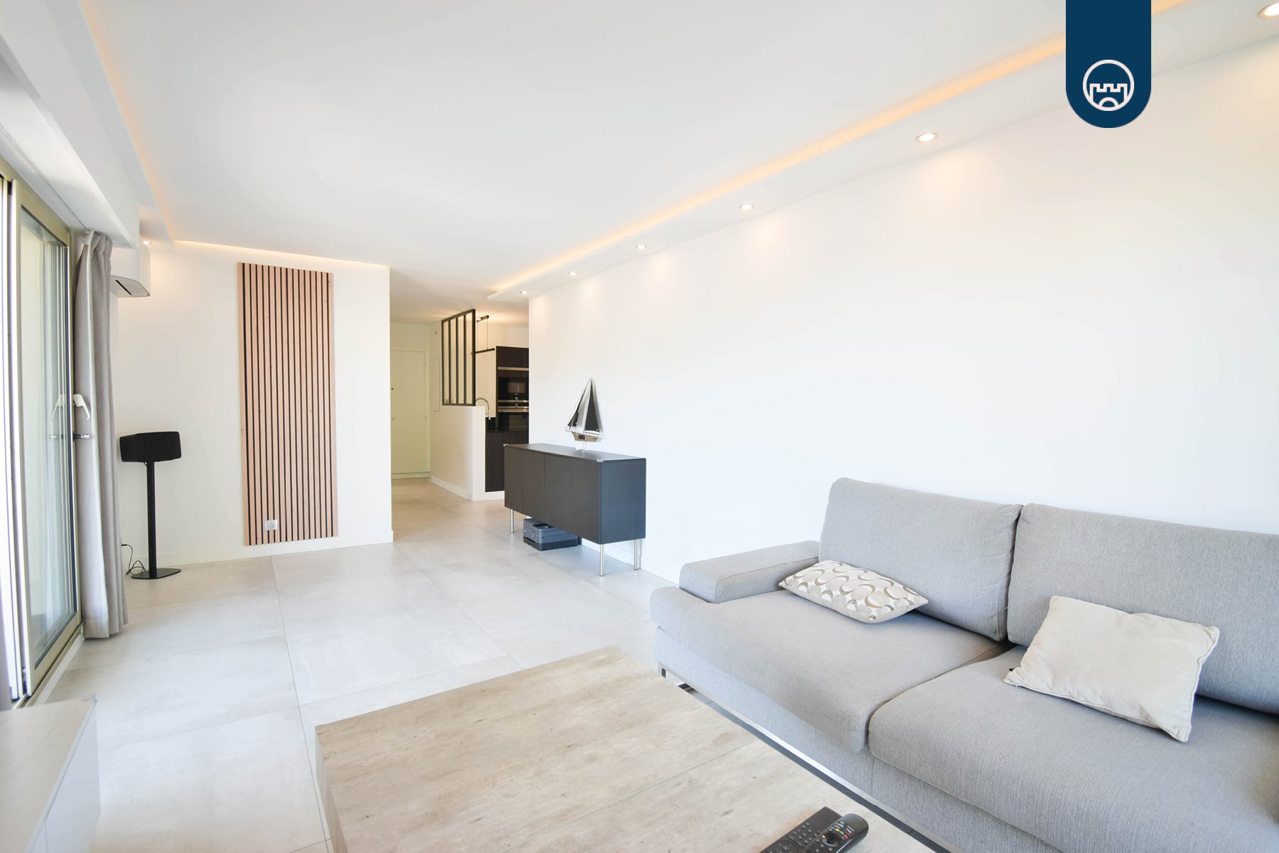 Appartement à vendre, 68m², Nice
