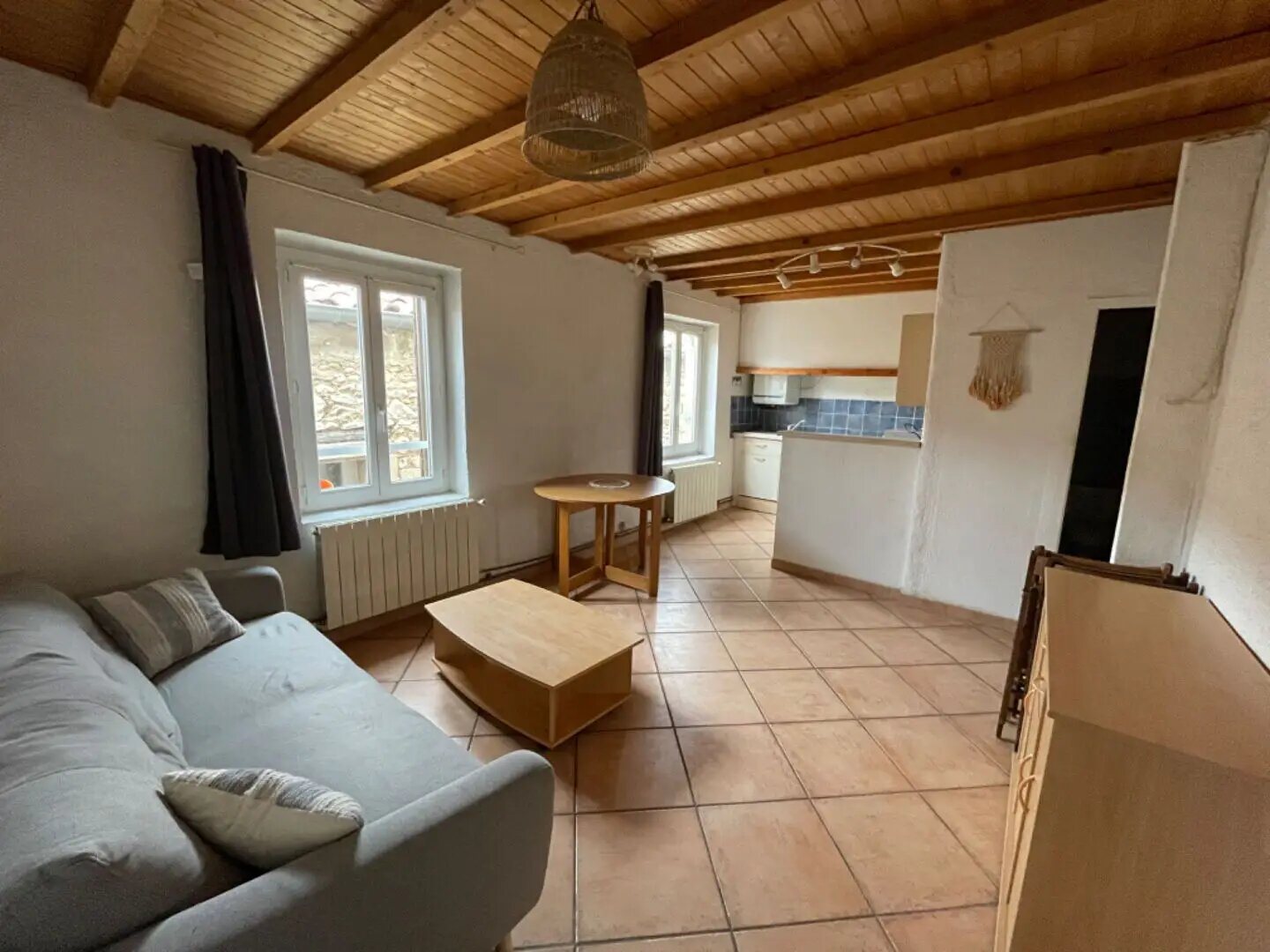 Appartement à louer, 33m², Nîmes
