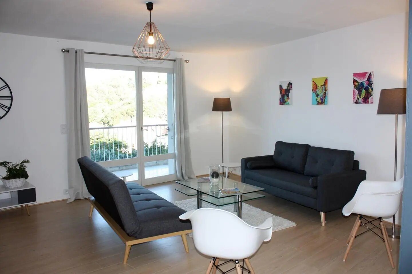 Appartement à louer, 85m², Nîmes