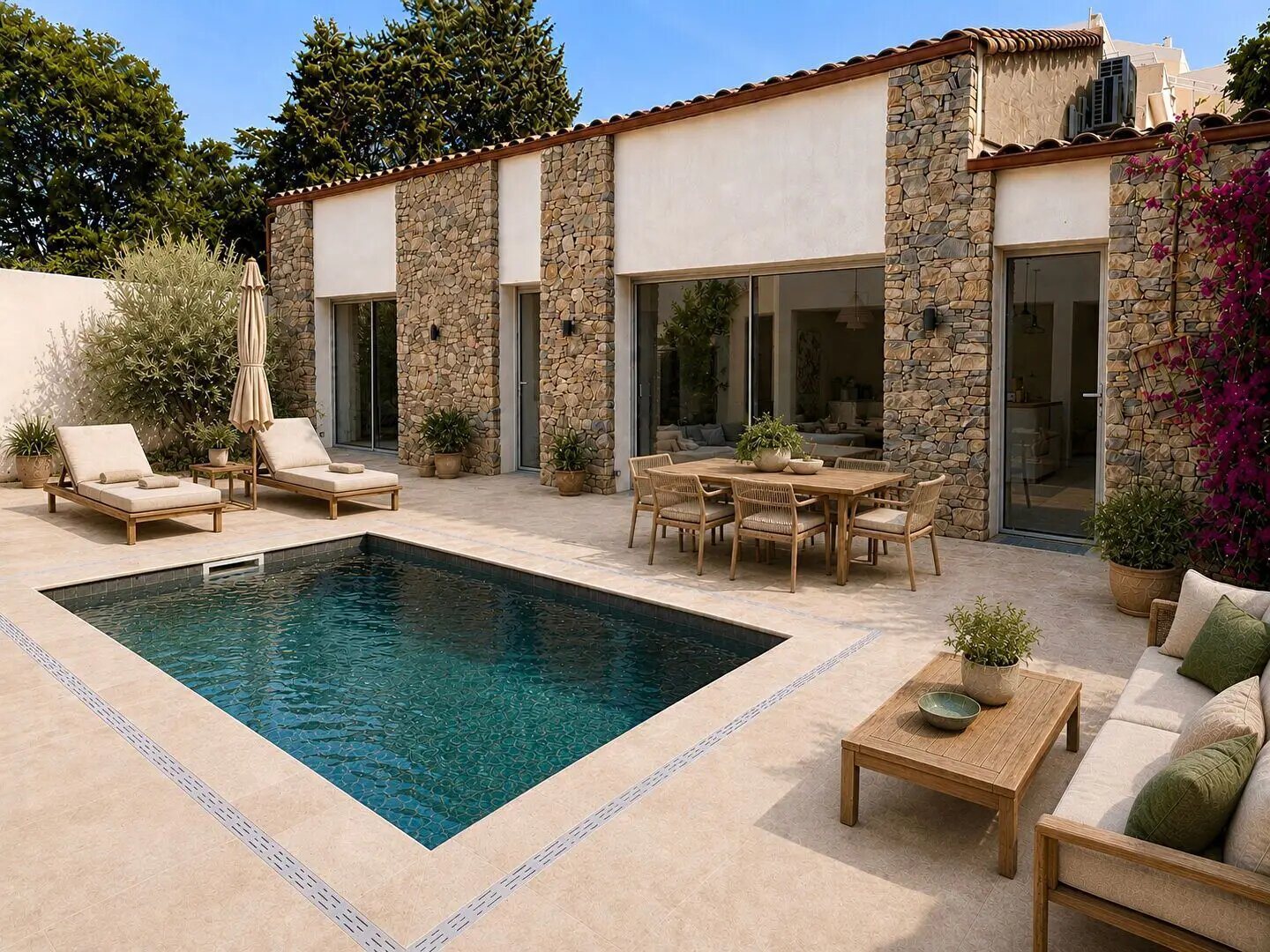 Maison à vendre, 100m², Nîmes