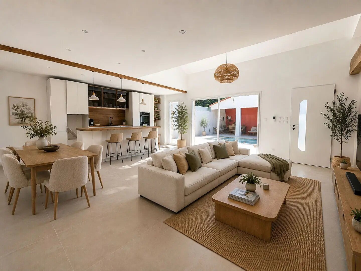 Maison à vendre, 100m², Nîmes