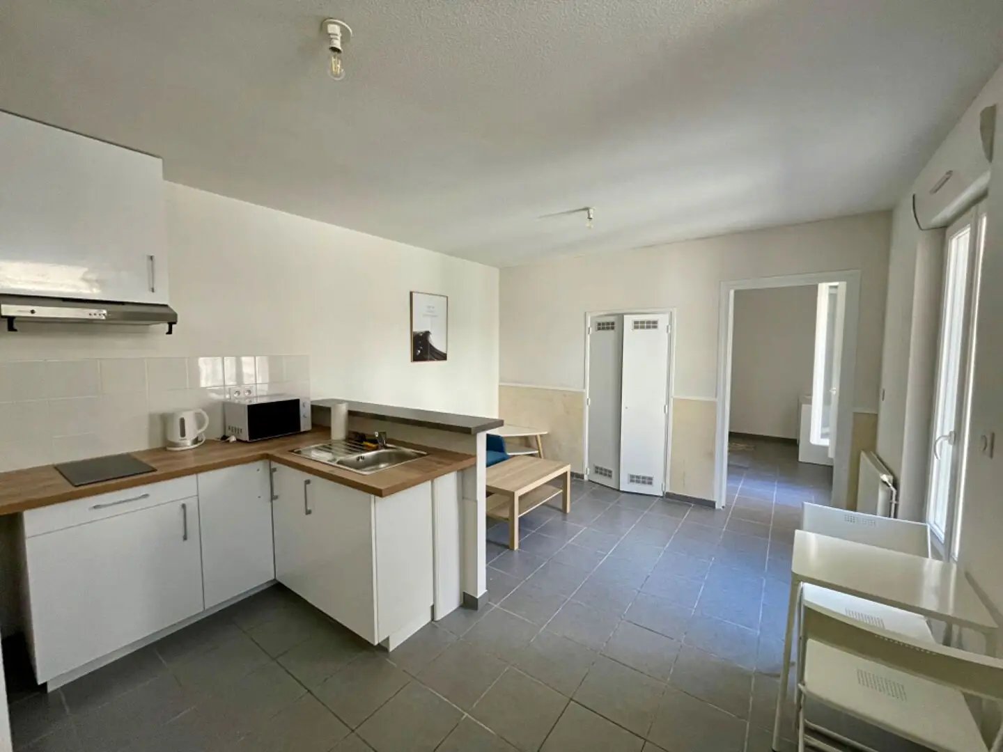 Appartement à louer, 34m², Nîmes