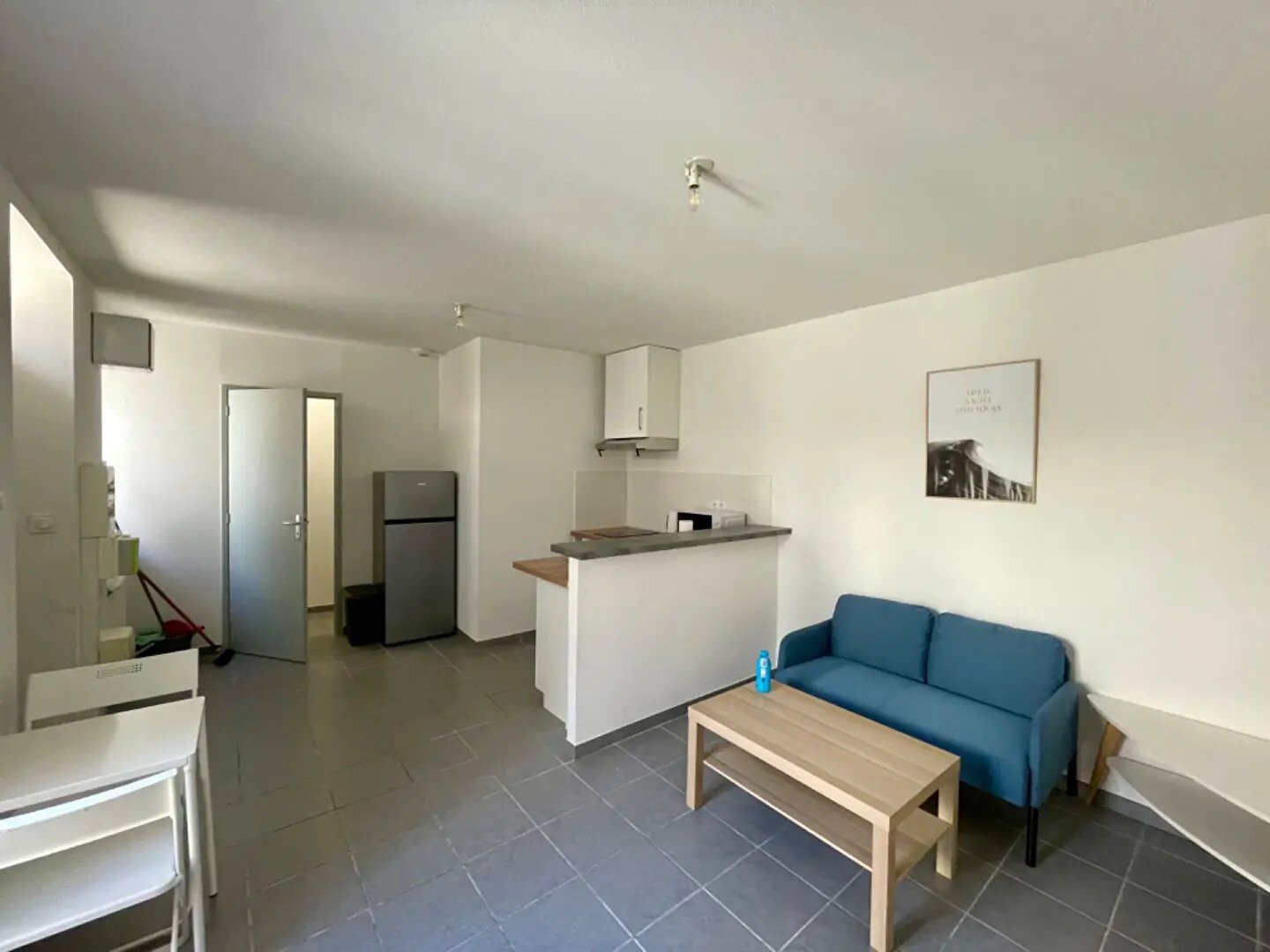 Appartement à louer, 34m², Nîmes
