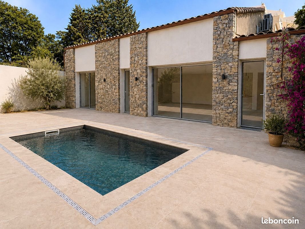 Maison à vendre, 100m², Nîmes