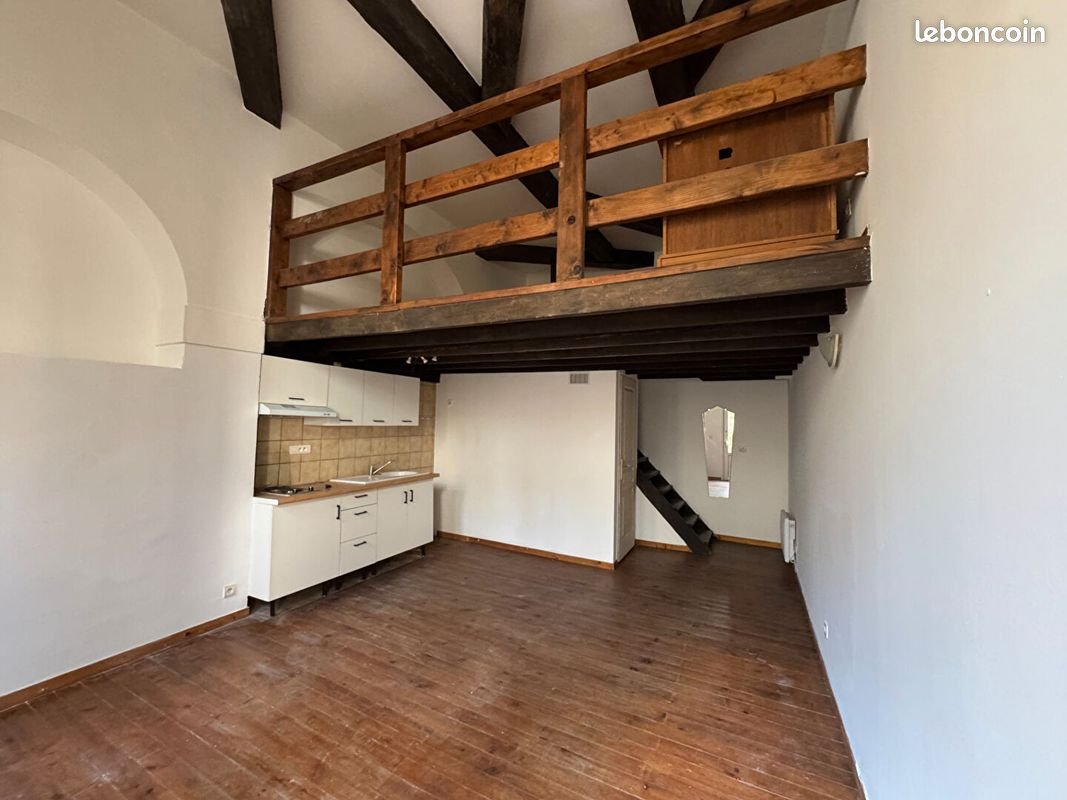 Appartement à vendre, 25m², Nîmes