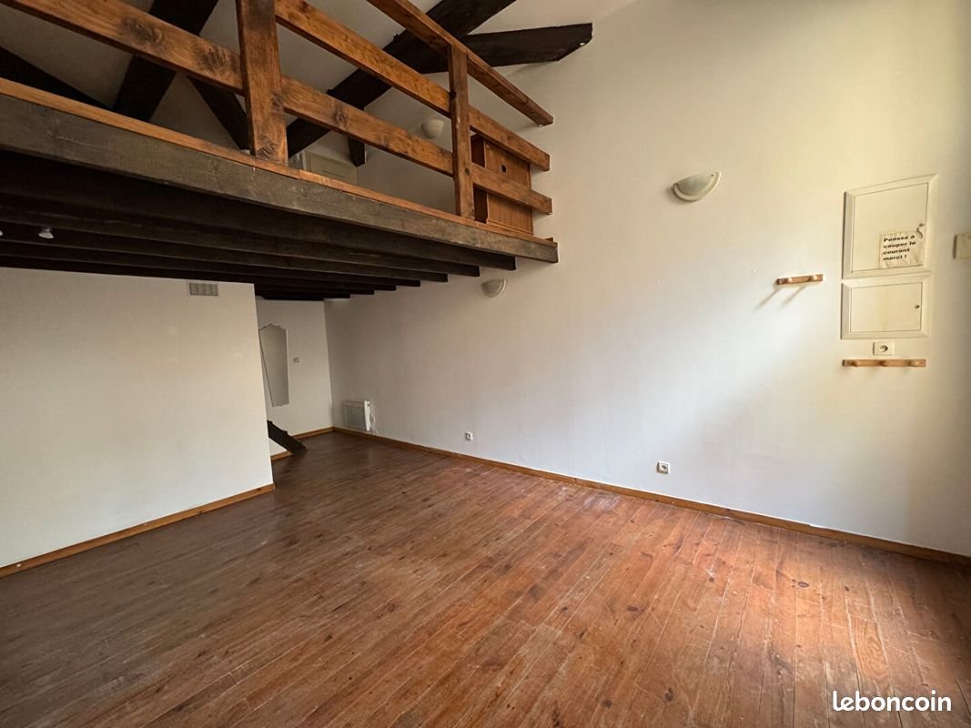 Appartement à vendre, 25m², Nîmes