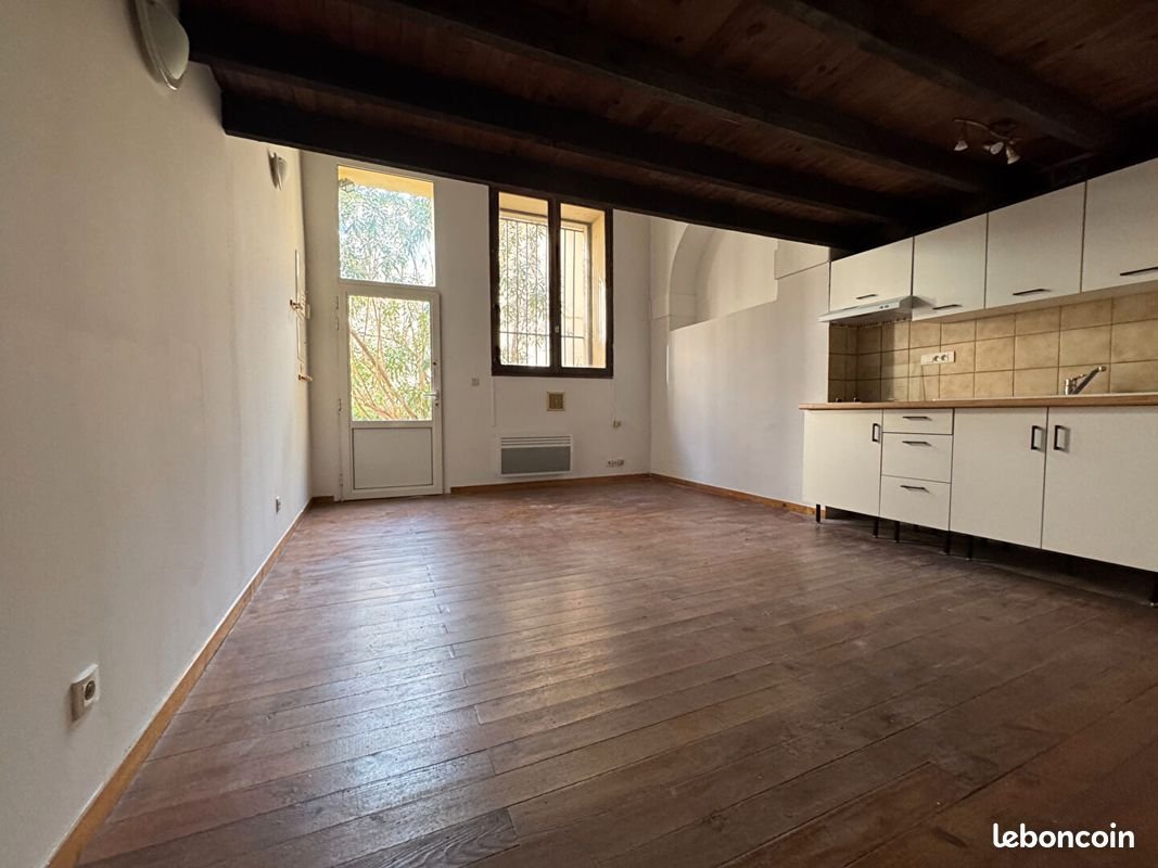 Appartement à vendre, 25m², Nîmes
