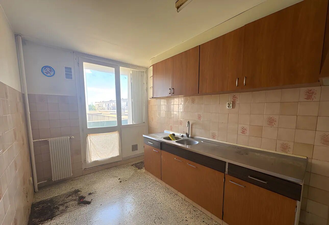 Appartement à vendre, 78m², Nîmes