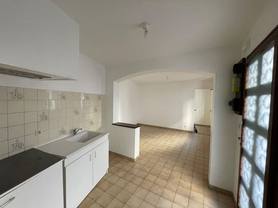 Appartement à louer, 40m², Nîmes