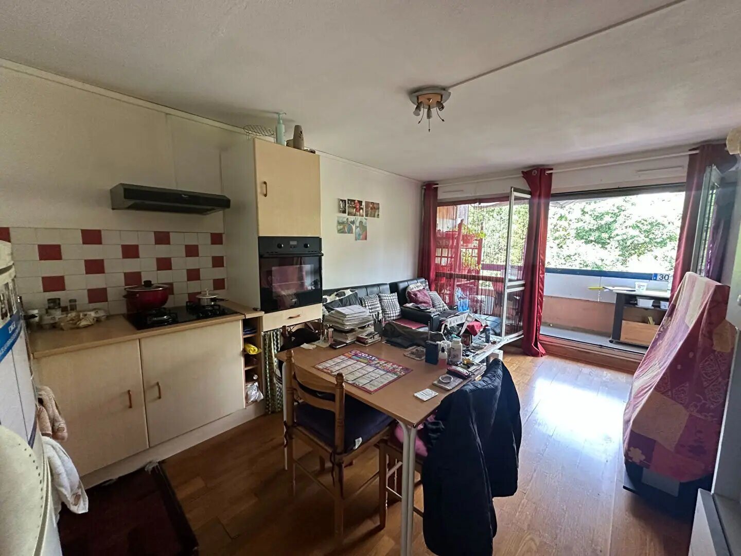 Appartement à vendre, 36m², Nîmes