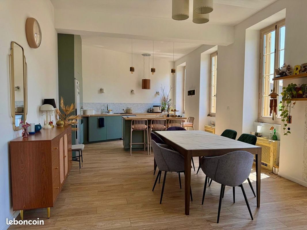 Appartement à vendre, 127m², Nîmes
