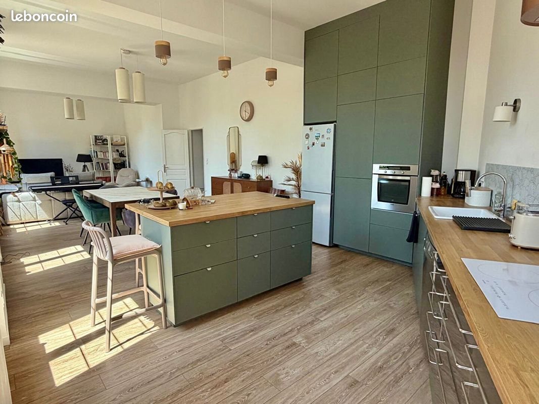 Appartement à vendre, 127m², Nîmes