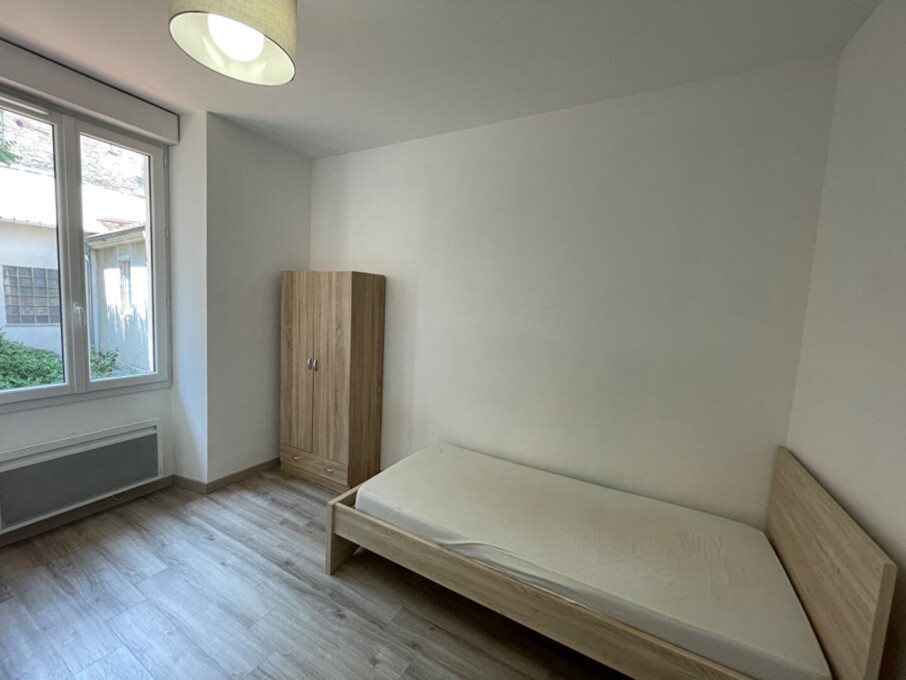 Appartement à louer, 22m², Nîmes