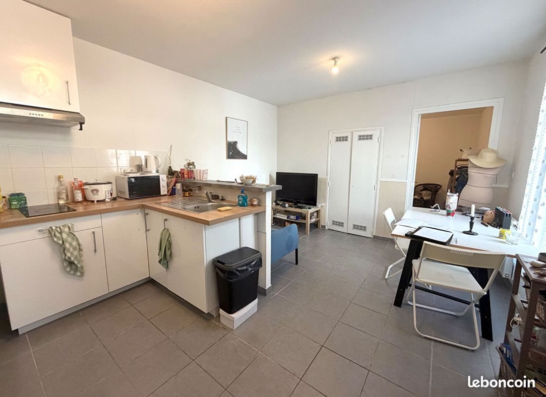 Appartement à vendre, 36m², Nîmes