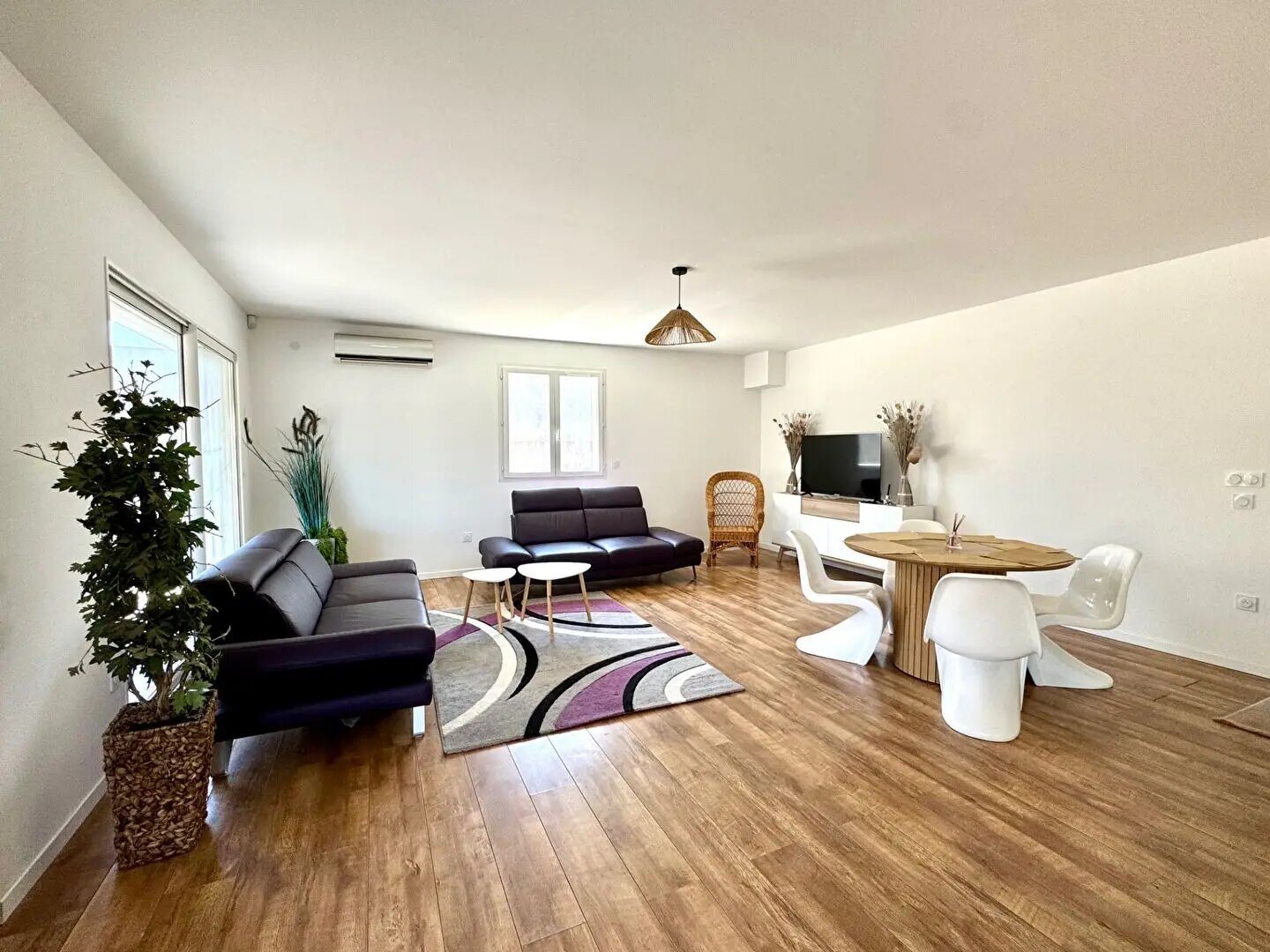 Maison à vendre, 128m², Milhaud