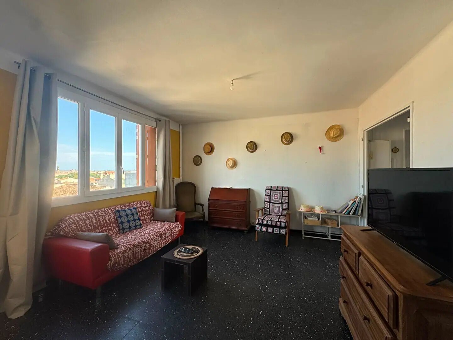 Appartement à louer, 70m², Nîmes