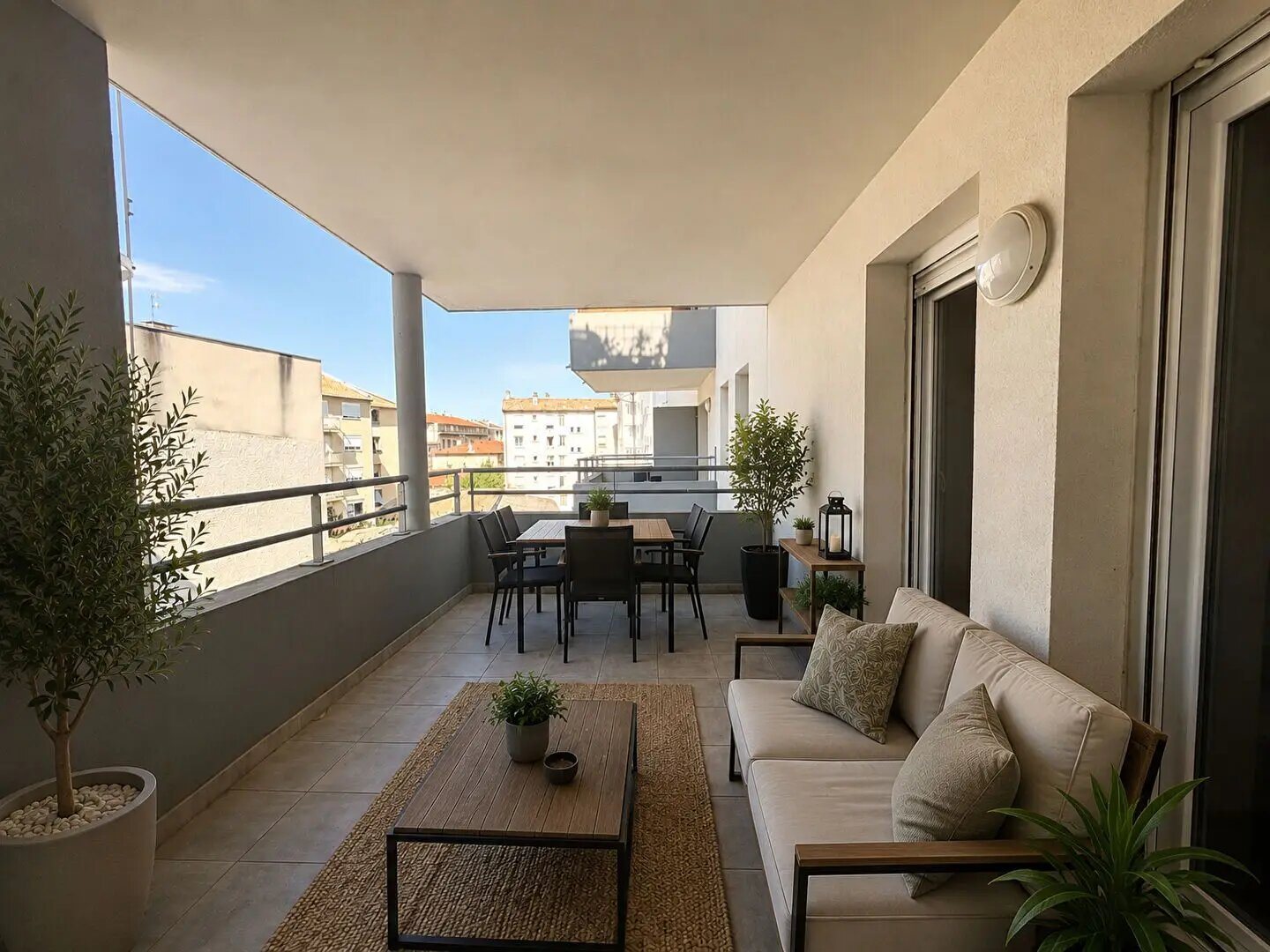 Appartement à vendre, 56m², Nîmes