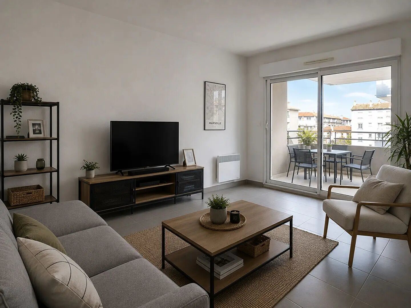 Appartement à vendre, 56m², Nîmes