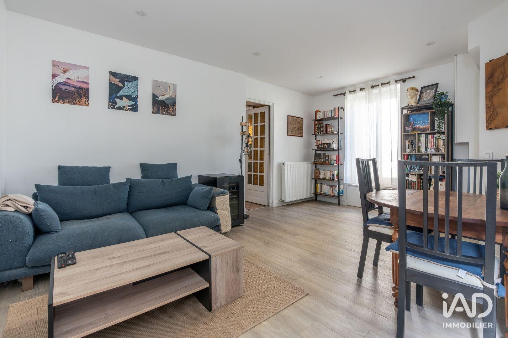 Maison à vendre, 82m², Saint-Thibault-des-Vignes