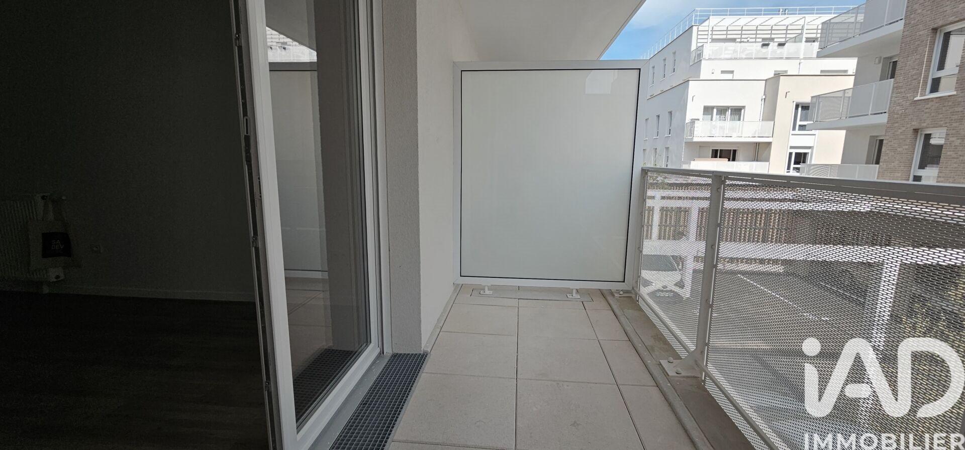 Appartement à vendre, 43m², Villeneuve-Saint-Georges