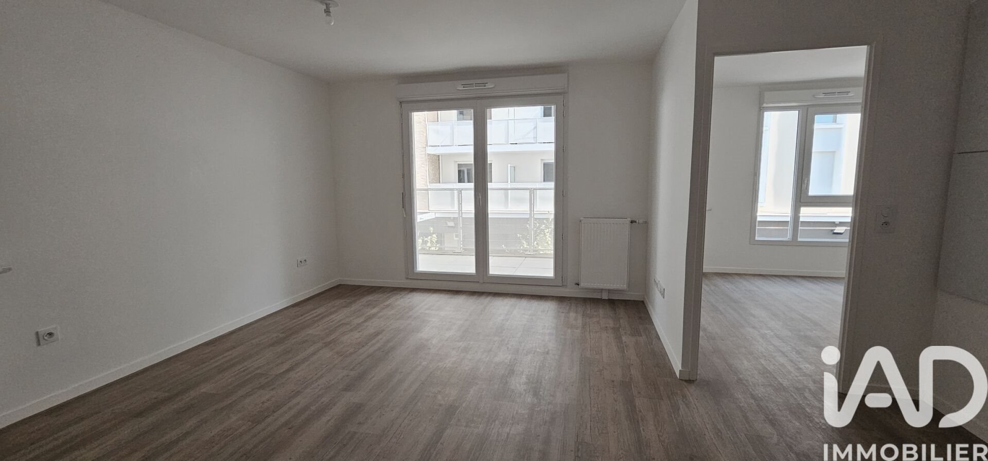 Appartement à vendre, 43m², Villeneuve-Saint-Georges