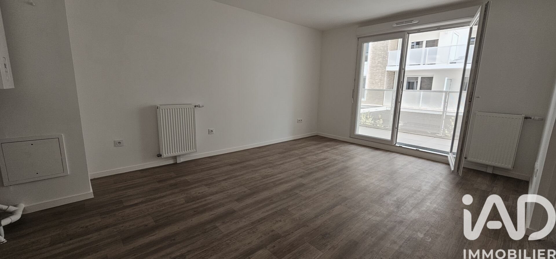 Appartement à vendre, 43m², Villeneuve-Saint-Georges