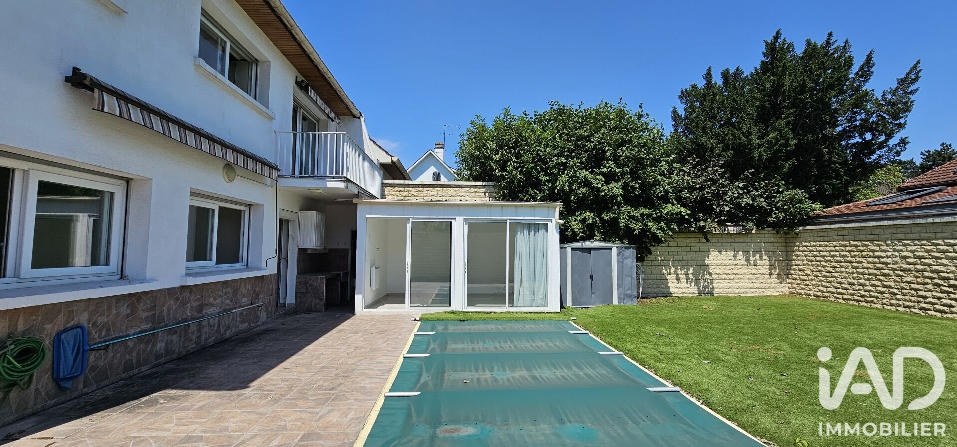 Maison à vendre, 191m², Les Pavillons-sous-Bois
