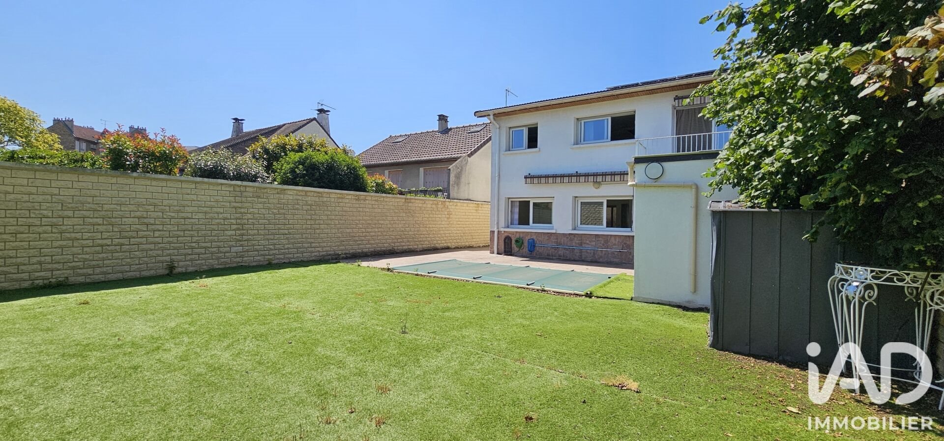 Maison à vendre, 191m², Les Pavillons-sous-Bois